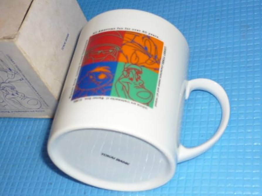 Amazon.co.jp: A 1995年東海銀行創立50周年記念アメリカワーナー